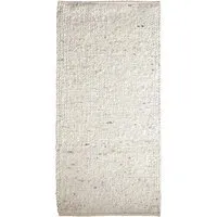 Schurwollteppich "Inzell" natur (B x T) 90 x 180 cm – Produktbild 1 von 1