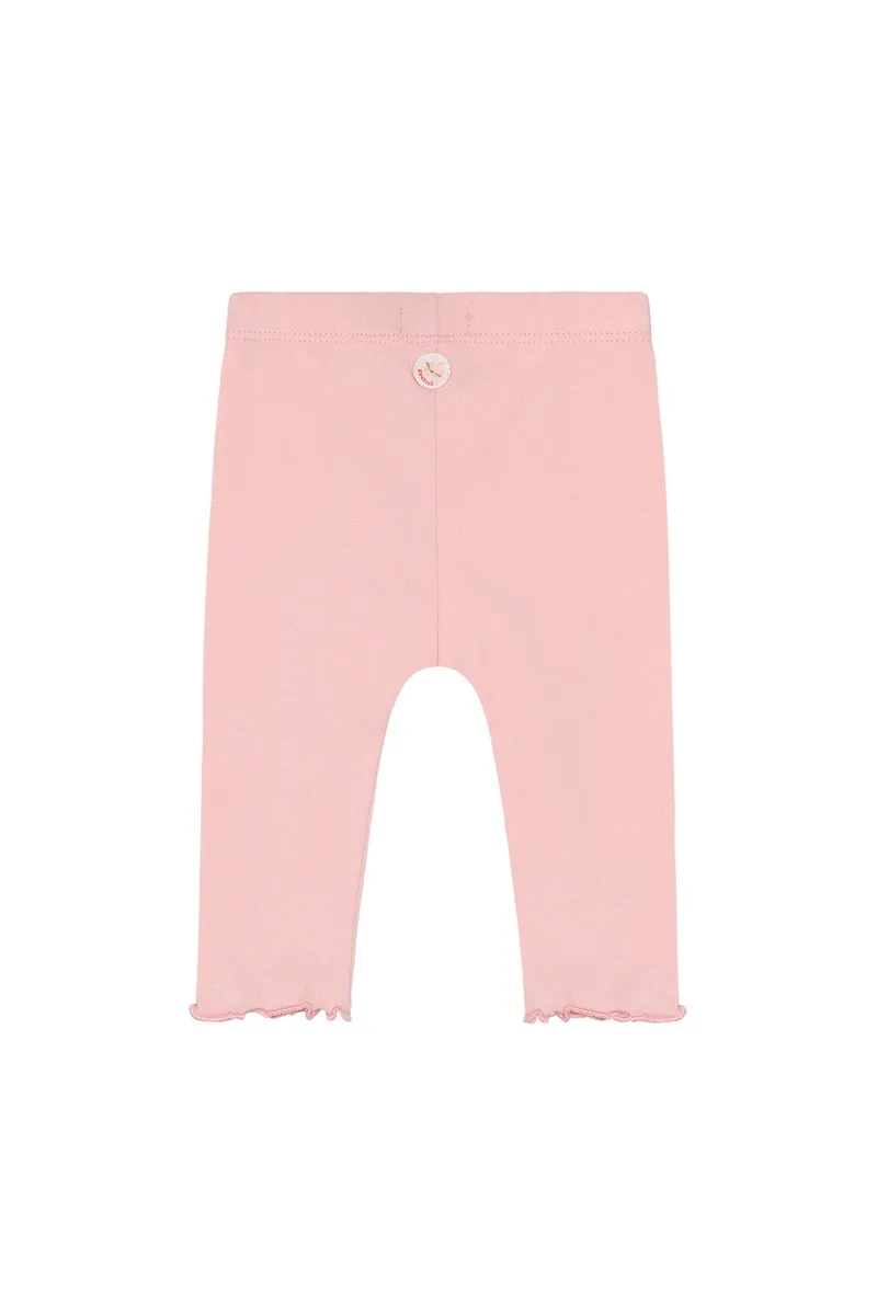 Noppies Baby Leggings, Rosa, – Produktbild 4 von 5