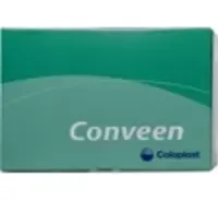 Coloplast CONVEEN Beinbtl.500 ml 5160 25 cm Schlauch 10 St Beutel – Produktbild 1 von 1