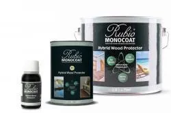 woodstore24 Rubio Monocoat Hybrid Wood Protector PURE-20 ml Muster – Produktbild 1 von 1