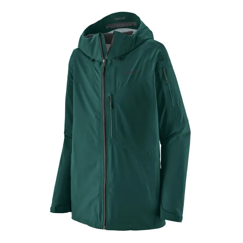 Patagonia Skijacke Patagonia Snowdrifter, Vert, – Produktbild 1 von 1