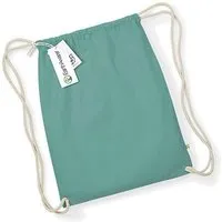 Westford Mill Seesack Wäschesack Westford Mill EarthAware Organic Sea Bag, Sage green, – Produktbild 1 von 1