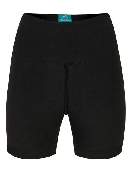 nice to meet me nice to meet me Essential Biker aus Biobaumwolle, Deep black, – Produktbild 1 von 4