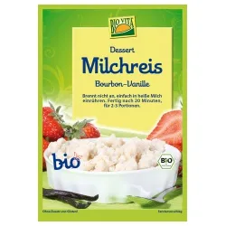 BioVita Milchreis mit Bourbon-Vanille – Produktbild 1 von 1