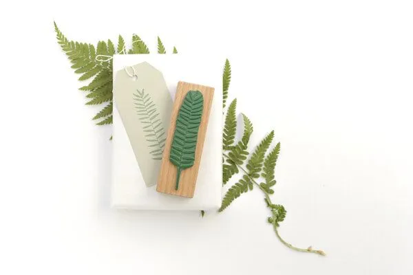 STUDIO KARAMELO STUDIO KARAMELO STEMPEL Farn, verschiedene Motive – Produktbild 1 von 3
