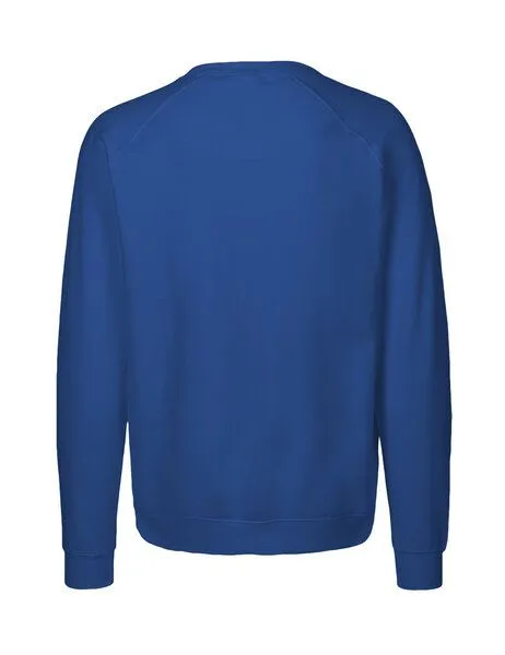 Neutral® - 3FREUNDE Neutral® - 3FREUNDE Unisex Sweatshirt, Royal, – Produktbild 2 von 4