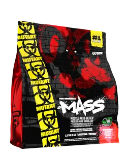 PVL PVL Mutant Mass 2270 g Erdbeere Banane – Produktbild 1 von 1