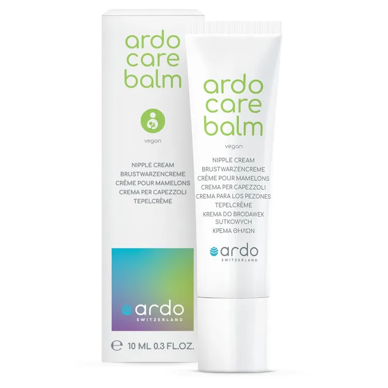 Vegane Brustwarzensalbe 10 ml Salbe – Produktbild 1 von 1