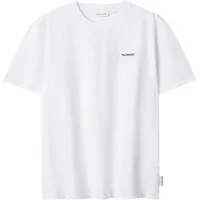 SALZWASSER JONTE – T-Shirt (Unisex) aus 100% Bio-Baumwolle (GOTS) von SALZWASSER, Weiß, – Produktbild 1 von 1
