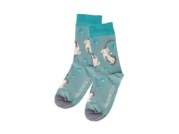 Fräulein Prusselise Kinder Socken Otter Gr.27-30 – Produktbild 1 von 1