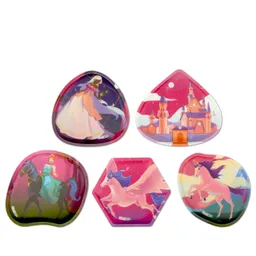 Ergobag Ergobag Kletties Kontur Kletties Set (5-tlg.) Prinzessin – Produktbild 1 von 1