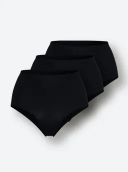 wäschepur Taillenslip schwarz – Produktbild 1 von 1