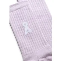 ARMEDANGELS ARMEDANGELS SAAMUS BOLD Unisex Socken aus Bio-Baumwoll-Mix, Moonlit lilac, – Produktbild 2 von 4