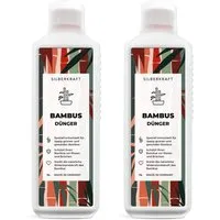 Silberkraft Silberkraft Bambus Dünger für alle Arten von Bambussen – Produktbild 1 von 1