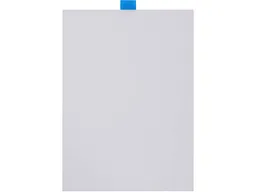 Ersatzfolien PP DIN A1 (2er Pack) – Produktbild 1 von 1