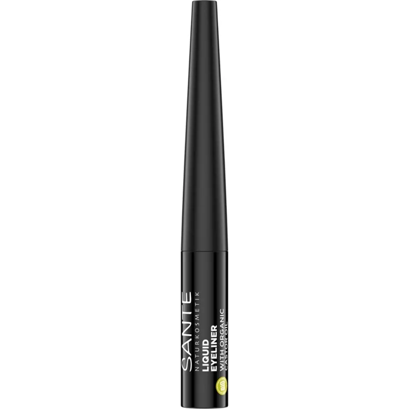 Living Crafts LIVING CRAFTS - Sante Liquid Eyeliner 03 - (n/a), Nachhaltige Mode, Bio Bekleidung – Produktbild 1 von 1