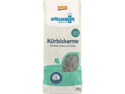 Spielberger Mühle Spielberger Mühle Bio-Kürbiskerne, 250 g – Produktbild 1 von 1