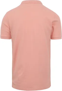 KnowledgeCotton Apparel KnowledgeCotton Apparel Polo Rosa - Größe XL – Produktbild 1 von 1