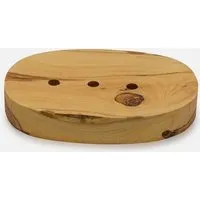 El Puente El Puente Seifenschale "Natural" | Fair Trade & Handmade aus Palästina – Produktbild 1 von 1