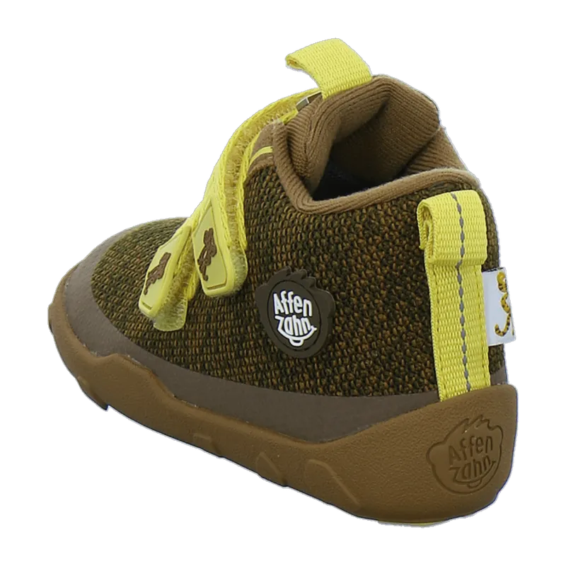 Affenzahn Affenzahn Knit Happy für Kinder, Braun, – Produktbild 5 von 8