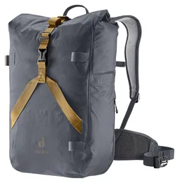 Deuter Deuter Amager 25+5 Fahrradrucksack Wasserdicht Graphite - 25 Liter Volumen mit Laptopfach – Produktbild 1 von 1