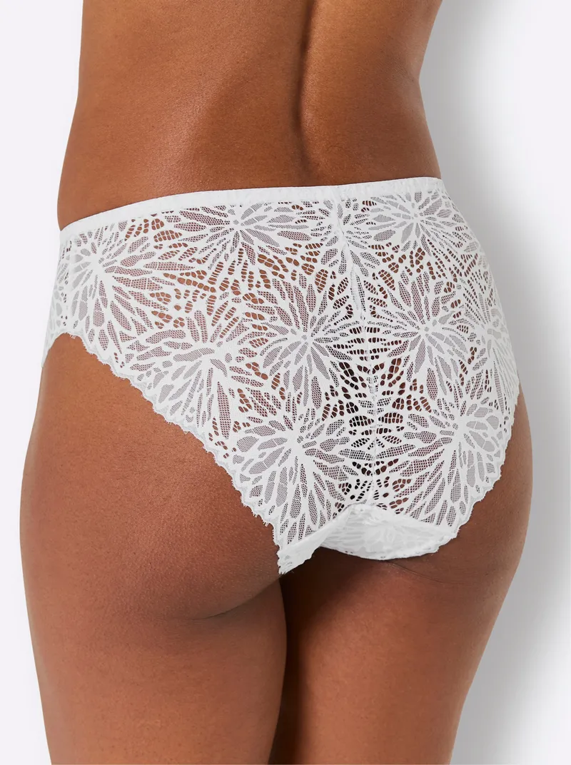 wäschepur Jazzpants weiß, Weiß, – Produktbild 1 von 3