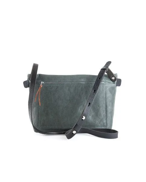 Harolds Harolds Harold's NA5 Nabuku shoulderbag, Türkis, – Produktbild 3 von 4
