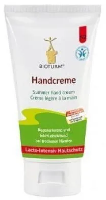 BIOTURM Bioturm Handcreme Nr. 52 – Produktbild 2 von 2