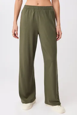 mandala MANDALA Damen vegan Jogginghose Blattgrün – Produktbild 1 von 1
