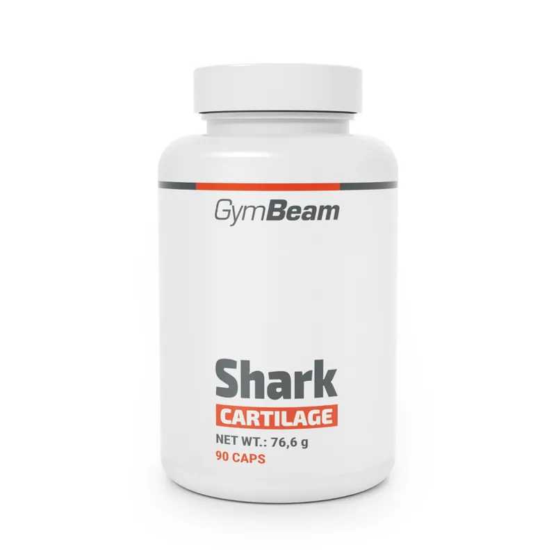 GymBeam GymBeam Shark Cartilage 90 Kapseln – Produktbild 1 von 1