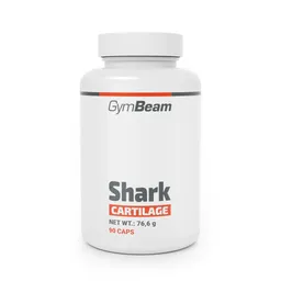 GymBeam GymBeam Shark Cartilage 90 Kapseln – Produktbild 1 von 1
