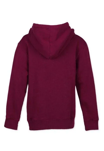 Band of Rascals Band of Rascals Busy Bees Hooded, Bordeaux, – Produktbild 3 von 4