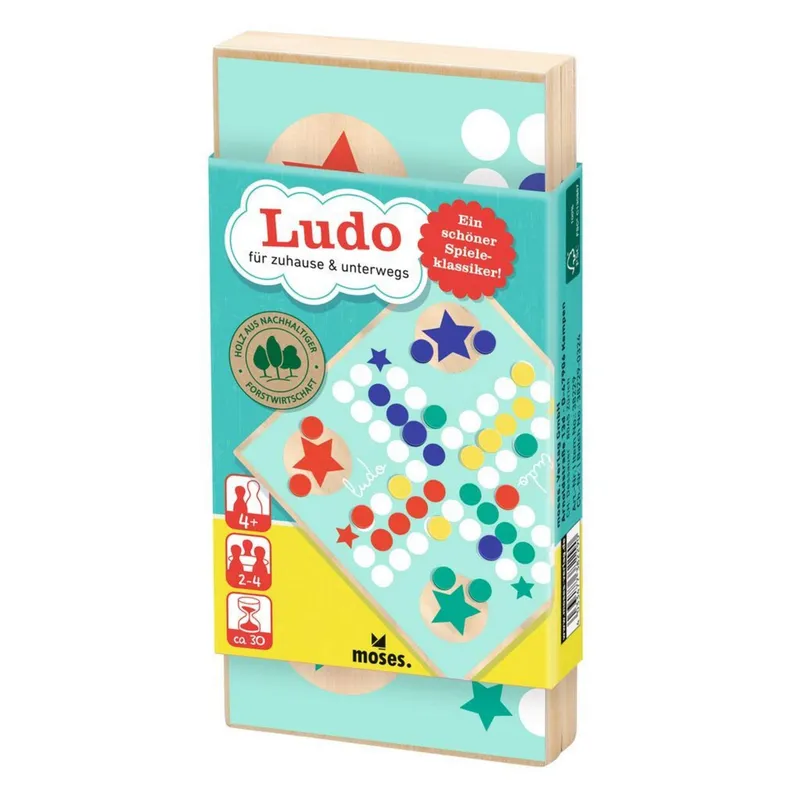Moses Verlag LUDO – Produktbild 1 von 1