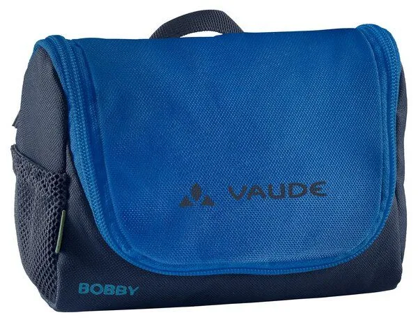 Vaude VAUDE Waschtasche/Kulturbeutel Bobby klein, Blue/eclipse, – Produktbild 1 von 2