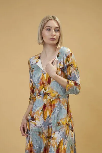 Skrabak Skrabak Kleid 'LEA', Rosa, – Produktbild 4 von 4