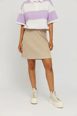 Mazine Mazine Kurzer Rock - Noda Skirt - aus Bio-Baumwolle – Produktbild 1 von 1