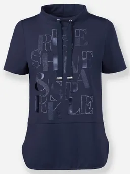 heine Kurzarmshirt marine – Produktbild 1 von 1