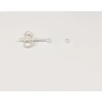fejn jewelry fejn jewelry Ohrstecker 'tiny stud', Silber, – Produktbild 1 von 1