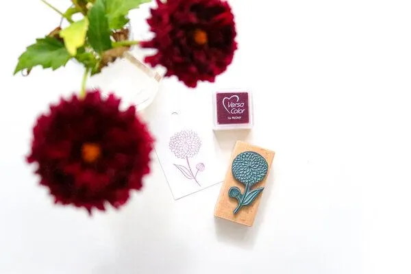 STUDIO KARAMELO STUDIO KARAMELO STEMPEL BLÜTEN, verschiedene Motive – Produktbild 1 von 6