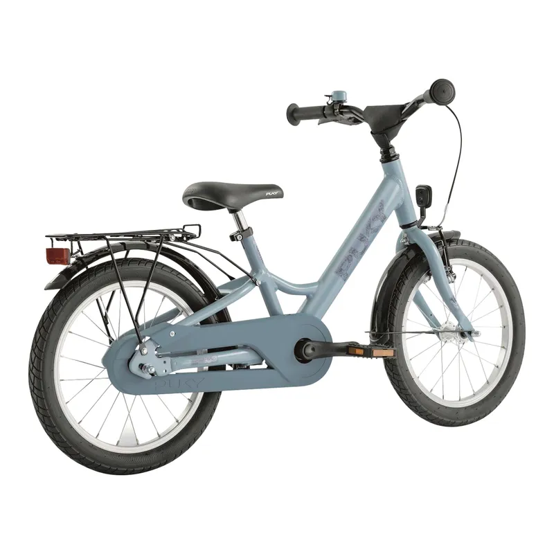 Puky Puky Kinderfahrrad YOUKE 16, Gruen, – Produktbild 3 von 3