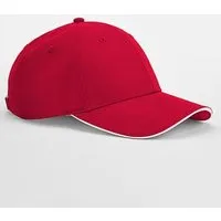 Beechfield Beechfield Damen / Herren Basecap Cappy Kappe Cap Mehrfarbig – Produktbild 1 von 1