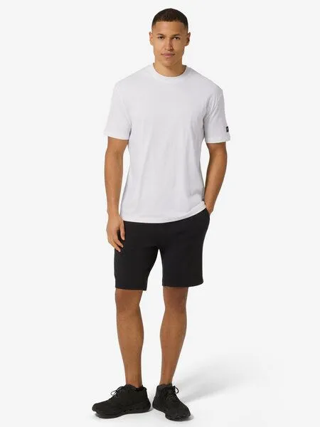 Super.Natural Super.Natural M CASUAL BIO COTTON TEE für Herren, Bright white, – Produktbild 2 von 3