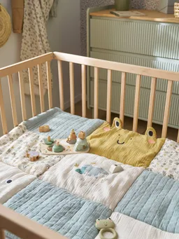 Vertbaudet Spieldecke/Laufstalleinlage Baby BAYOU – Produktbild 1 von 1