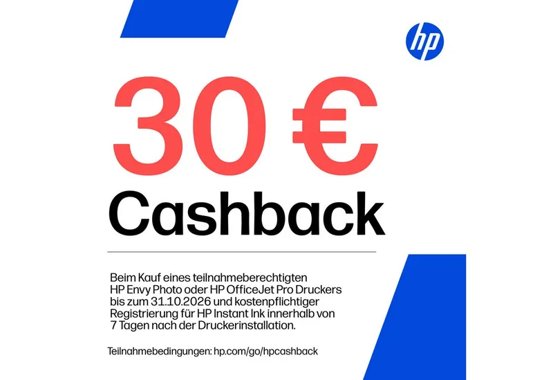 HP HP ENVY Photo 7930 All-in-One - Multifunktionsdrucker - Farbe - Tintenstrahl - 216 x 297 mm (Original) – Produktbild 3 von 6