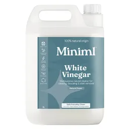 Miniml Miniml Weißer Essig 5L Nachfüllpackung – Produktbild 1 von 1