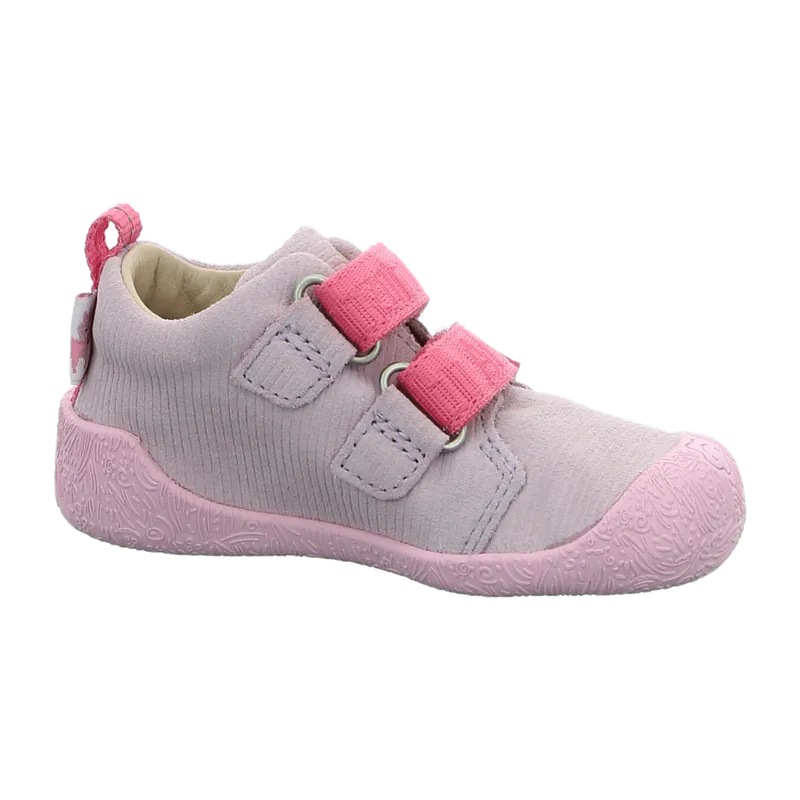 Affenzahn Affenzahn Leder Walky für Kinder, pink, Größe 25 EU, Pink, – Produktbild 6 von 8