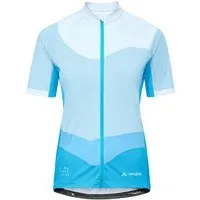 Vaude VAUDE Trikot Women's Posta FZ Tricot III, Aqua, – Produktbild 2 von 6