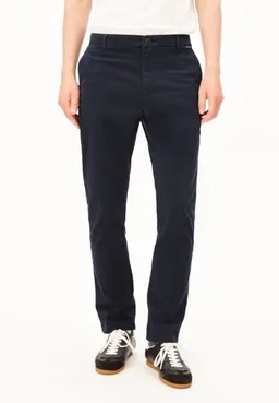 ARMEDANGELS ARMEDANGELS AASTER Herren Chino Hose aus Bio-Baumwoll Mix – Produktbild 1 von 1