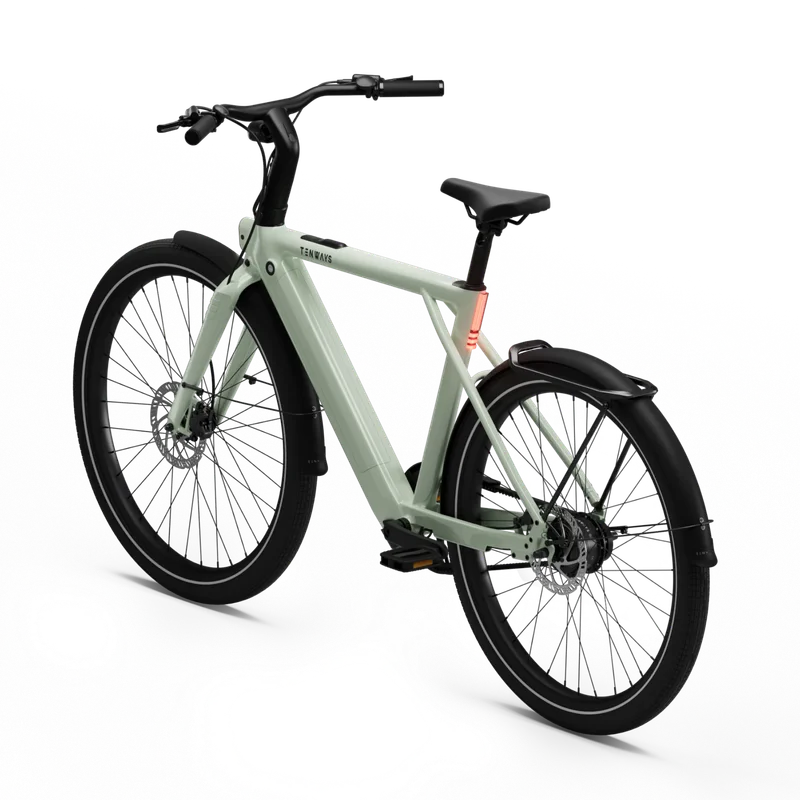 Tenways Tenways CGO009 - Special Edition Modell 2026, Sage green, – Produktbild 5 von 6