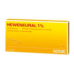 HEWENEURAL 1% Ampullen – Produktbild 1 von 1